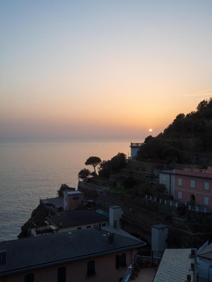 Villa Casa Delle Terrazze Riomaggiore Exterior foto